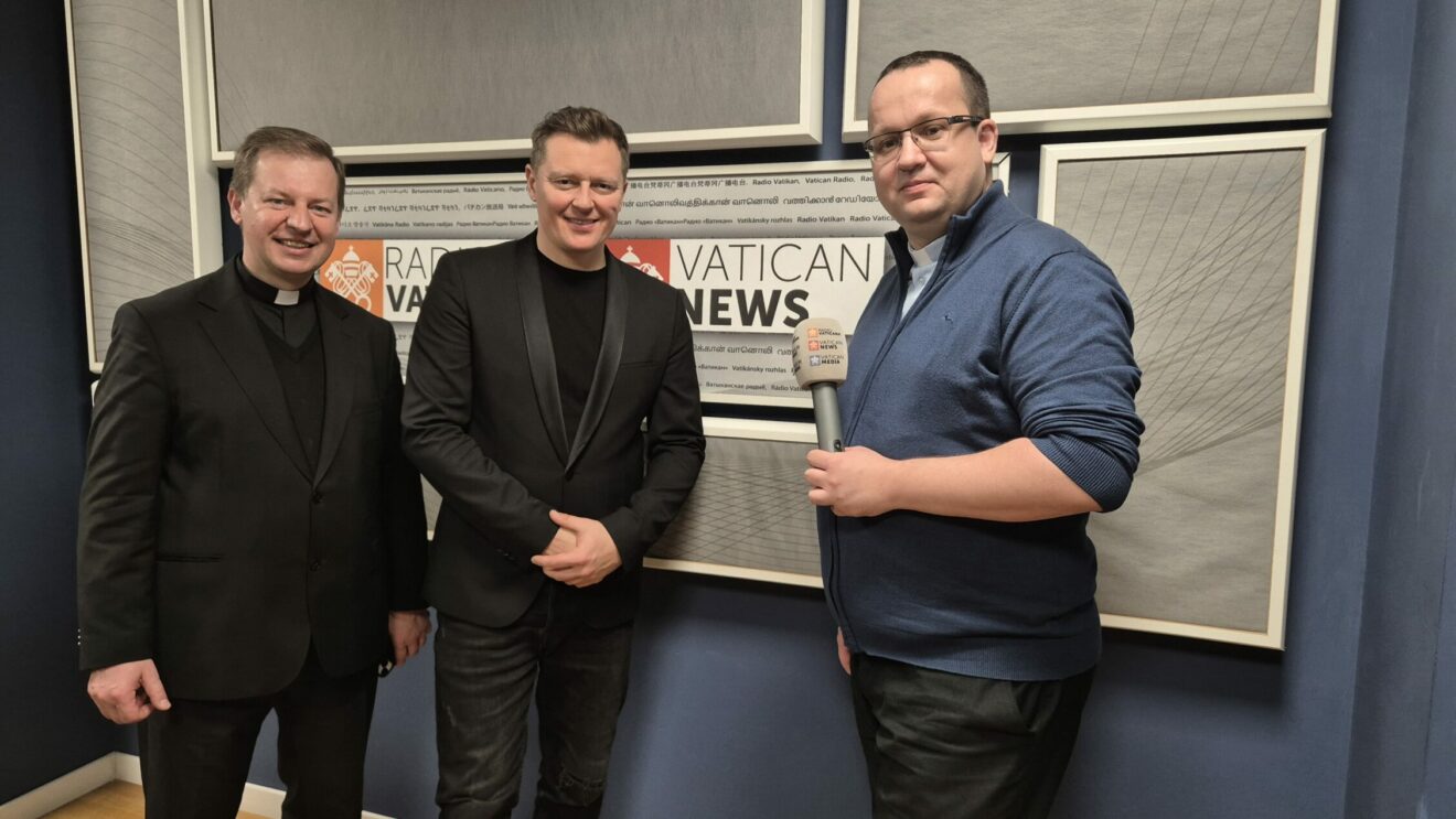 Rafał Brzozowski: muzyk ma być strażnikiem idei (Jubileusz Artystów i Świata Kultury)