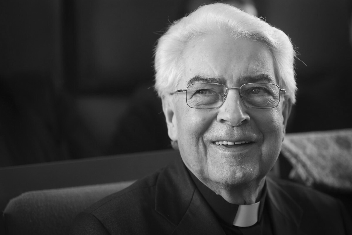 Nie żyje ks. Michał Czajkowski – teolog, ekumenista, człowiek dialogu, tajny współpracownik