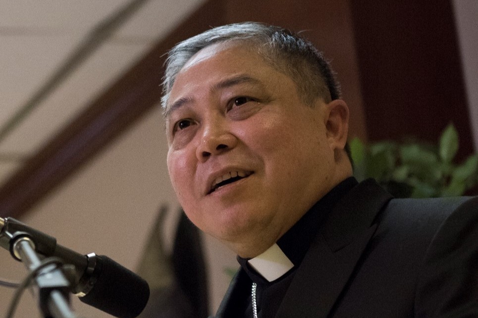 Nowy nuncjusz apostolski przy Unii Europejskiej