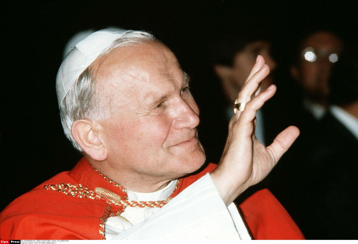 Film o odchodzeniu św. Jana Pawła II – „21.37” już wkrótce w kinach