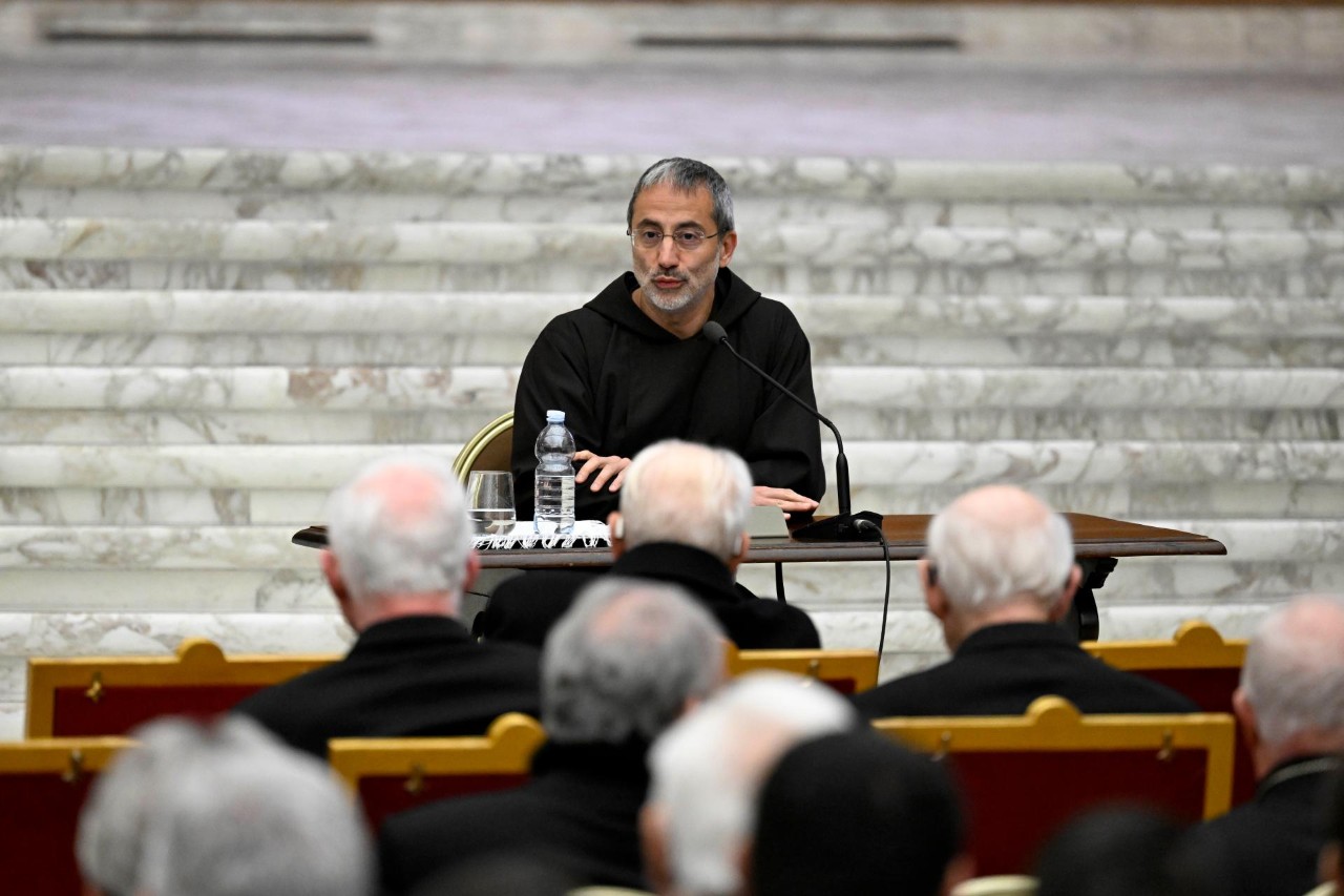 O. Pasolini: Jezus daje pierwszeństwo tym, którzy są w słabości, cierpieniu lub grzechu