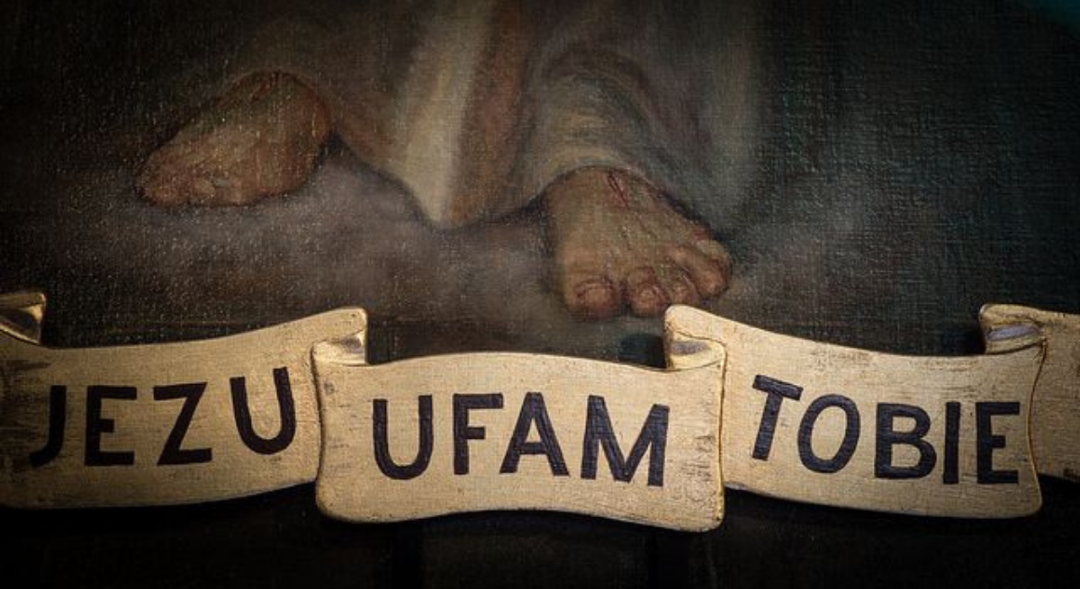 Jutro Niedziela Miłosierdzia Bożego