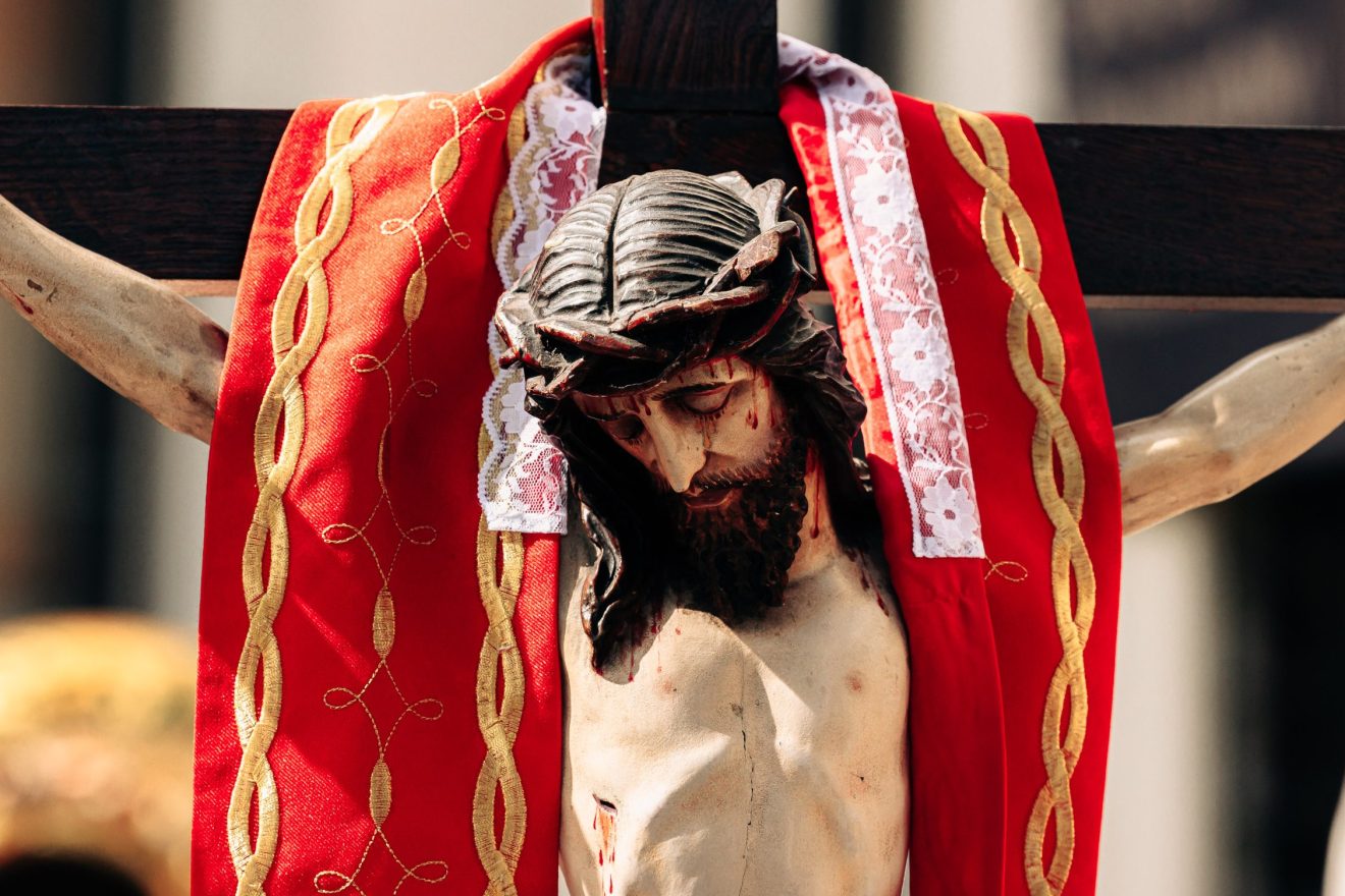 Krzyż wpisany w paulińską i jasnogórską duchowość