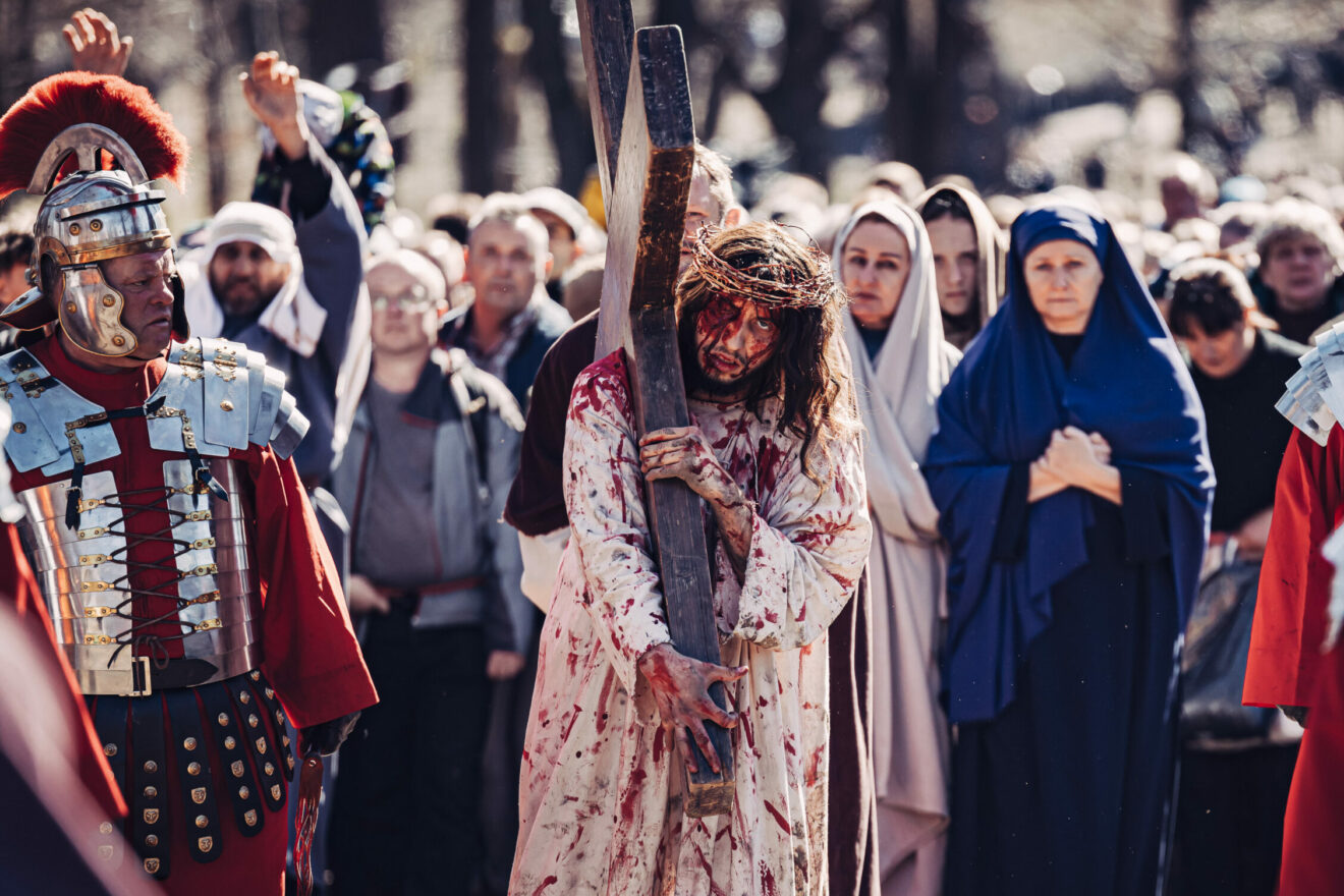 Przedstawienia pasyjne przeżywają renesans na Węgrzech