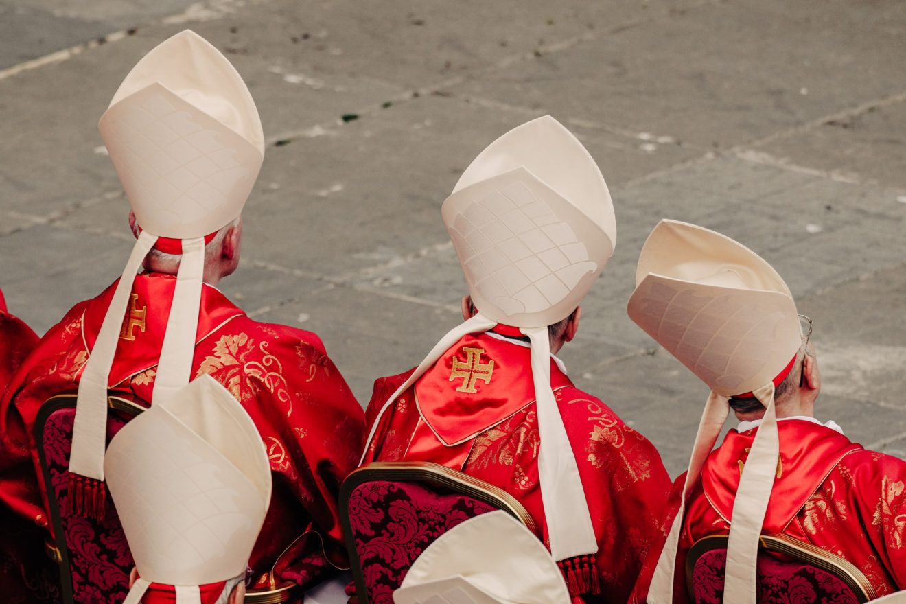 Papież powierzył kardynałom przewodniczenie celebracjom wielkanocnym