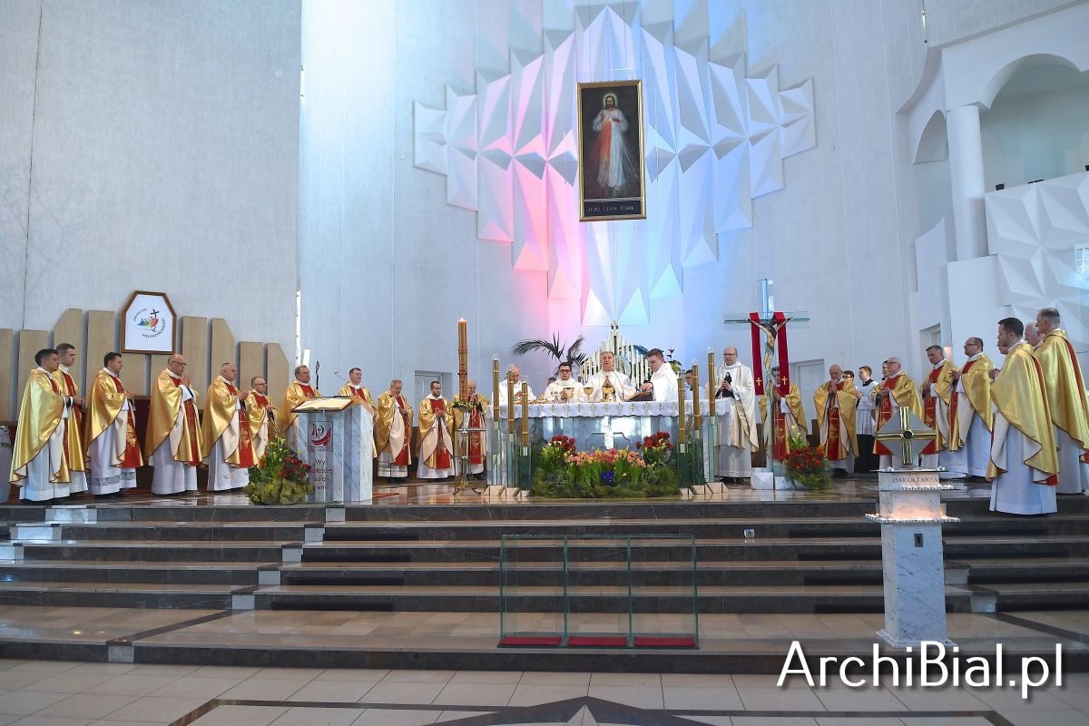 Abp Guzdek: Przebaczenie źródłem nadziei i przemiany serca