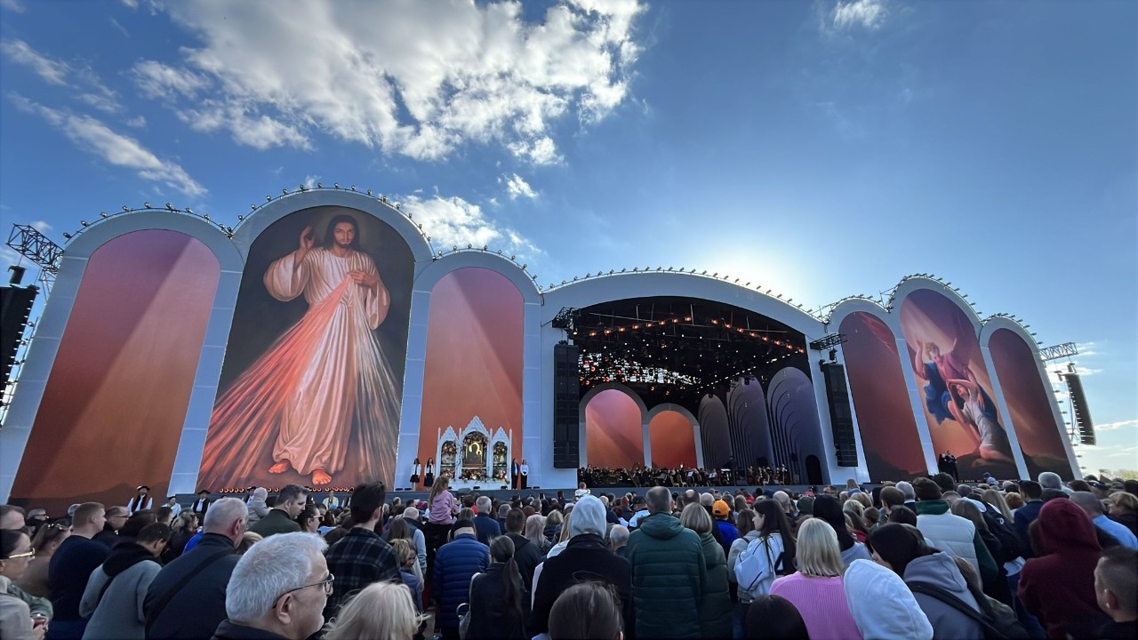 Symfonia Miłosierdzia – z Krakowa na cały świat