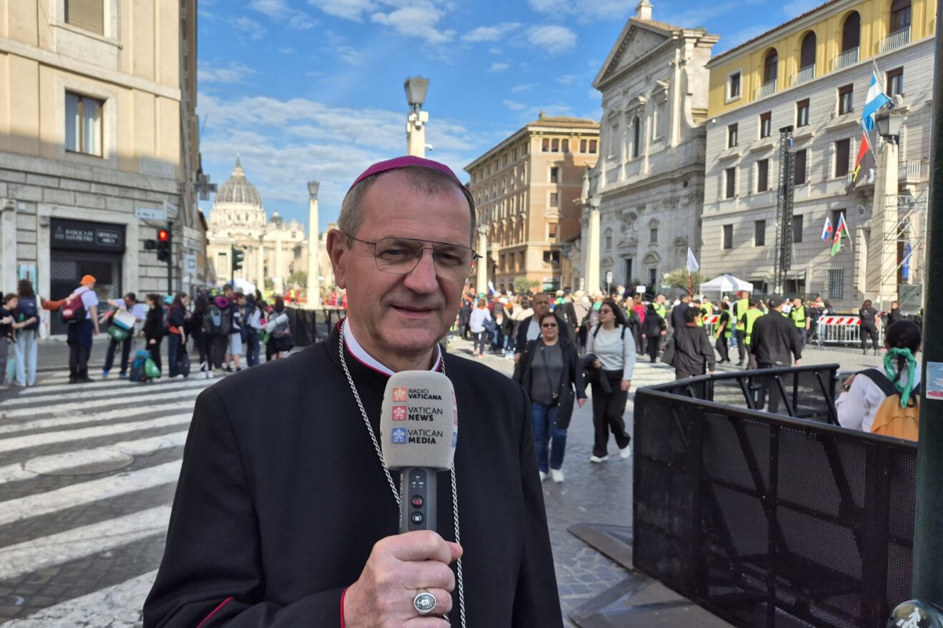 Abp Wojda: Franciszek był pielgrzymem nadziei na dzisiejsze czasy