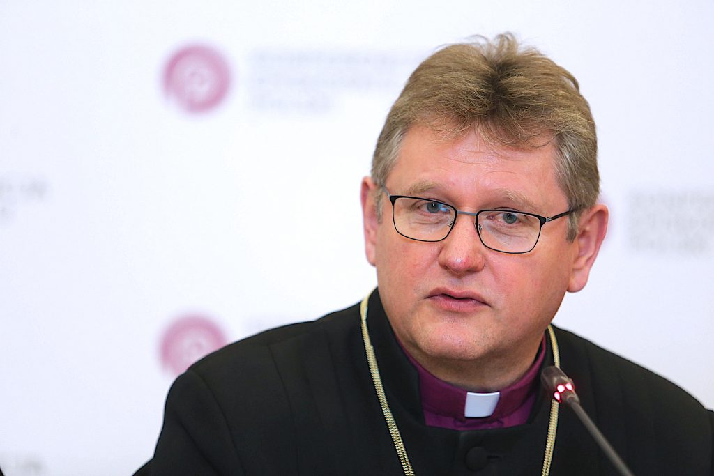 Zwierzchnik polskich luteran: papież mówił, że ekumenia nie jest uprawianiem kościelnej dyplomacji, ale drogą łaski