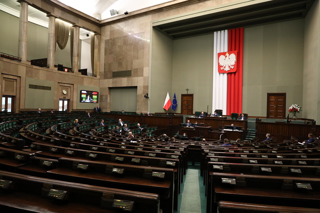 Sejm przyjął uchwałę ws. upamiętnienia papieża Franciszka
