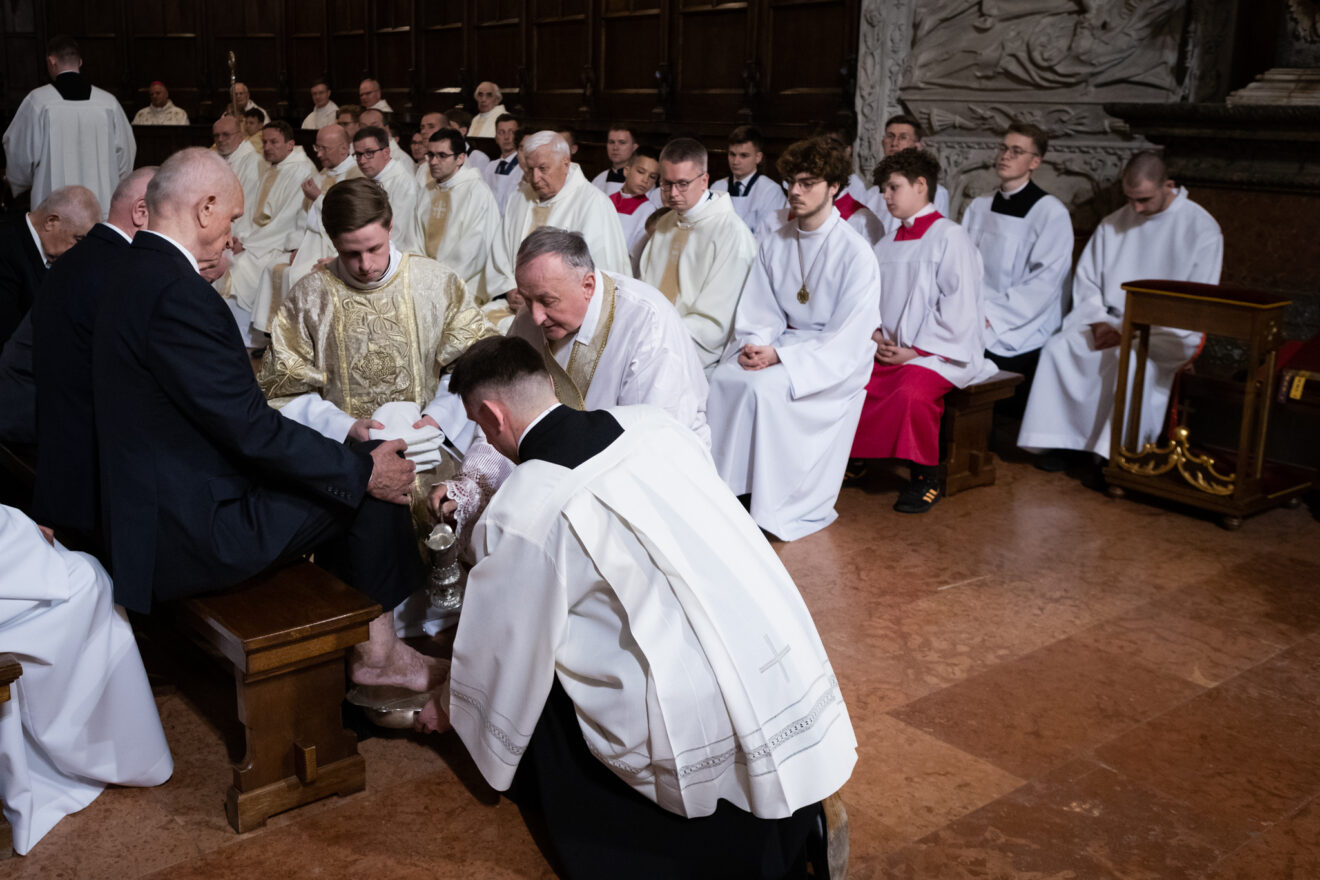 Wielki Czwartek w Tarnowie