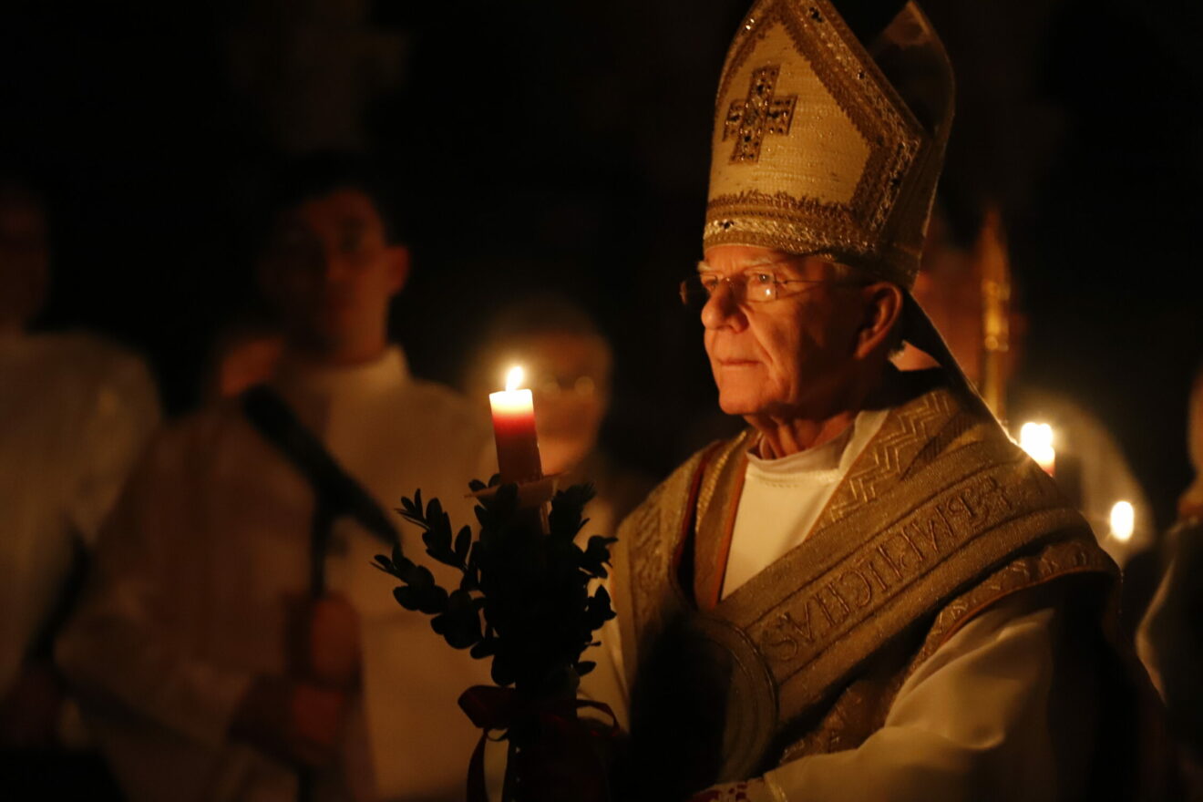 Abp Jędraszewski: Chryste, pozwól Twoją obecność w nas uwidaczniać w naszej historii