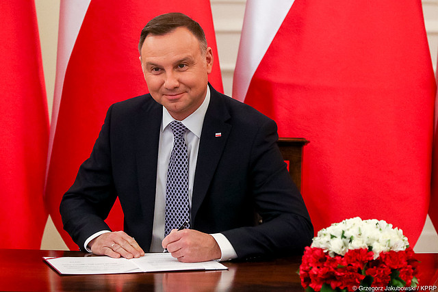 Prezydent RP dziękuje wszystkim Polakom za włączenie się w obchody milenium pierwszych koronacji