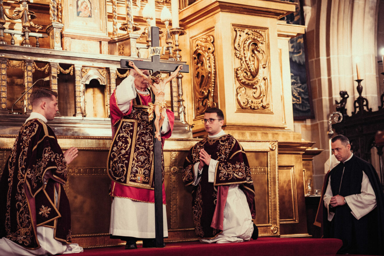 Abp Jędraszewski: Dajmy się przyciągnąć przez Prawdę i do Prawdy