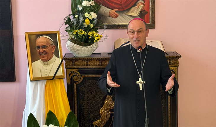 Prymas Polski o papieskiej posłudze Franciszka: wielki pontyfikat nadziei