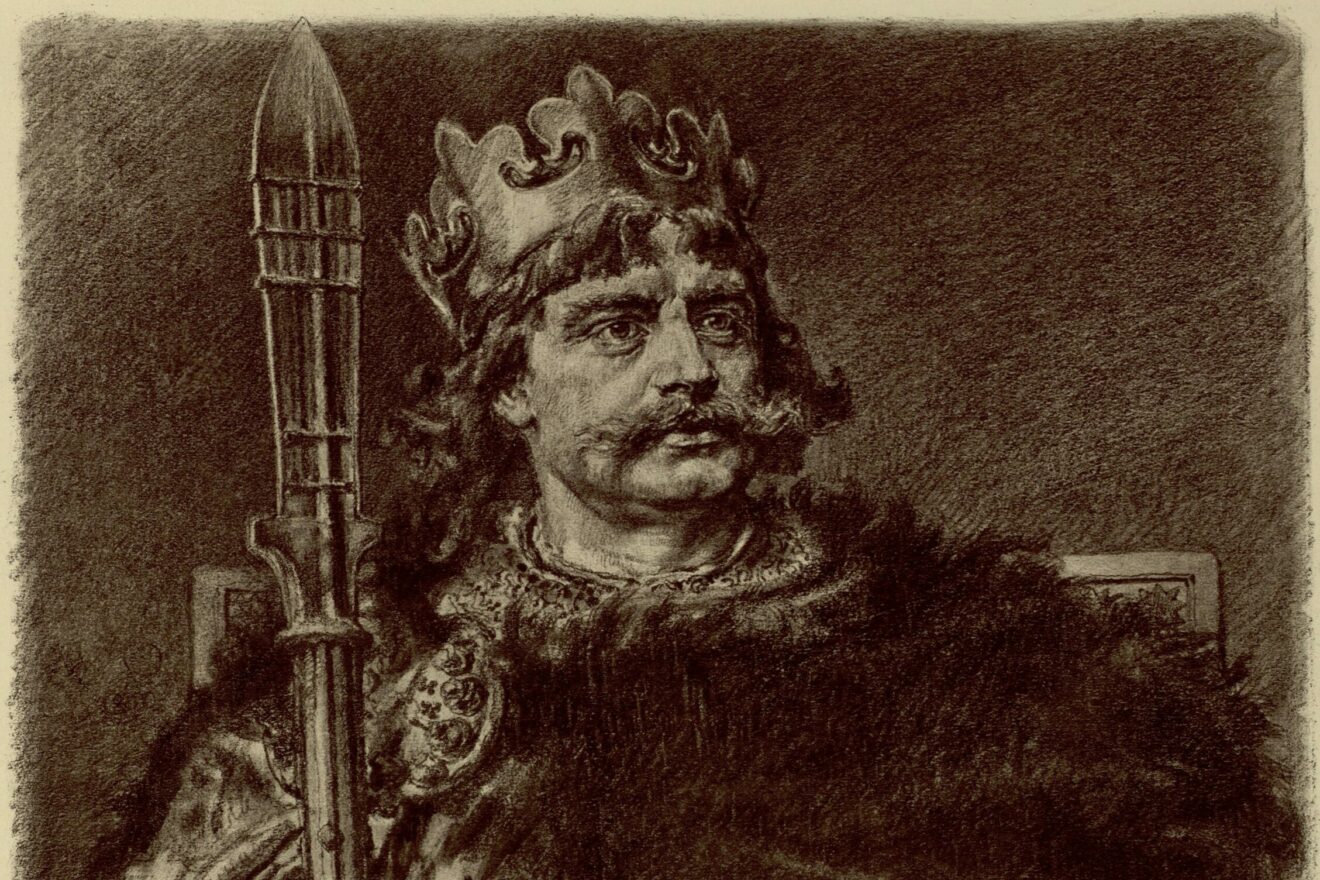 1000 lat temu odbyła się koronacja Bolesława Chrobrego