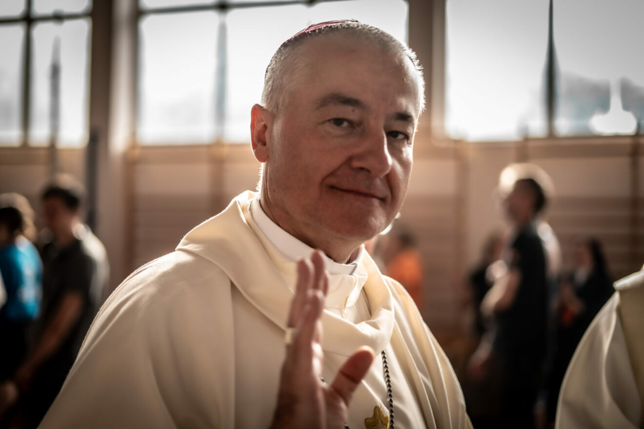 Bp Ważny: dlaczego kapłańskie przepowiadanie może być nieskuteczne