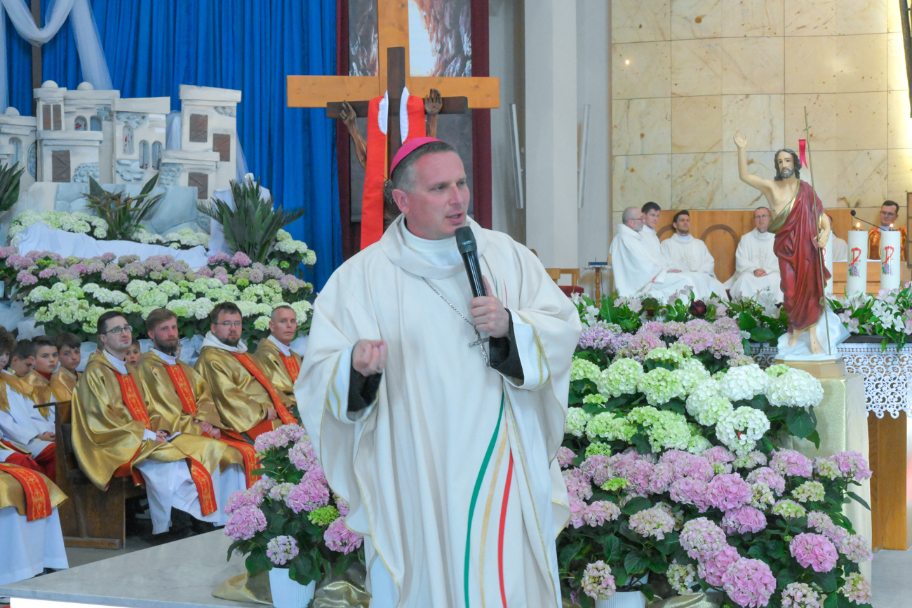 Bp Przyborek do młodych o recepcie na kamienne serca