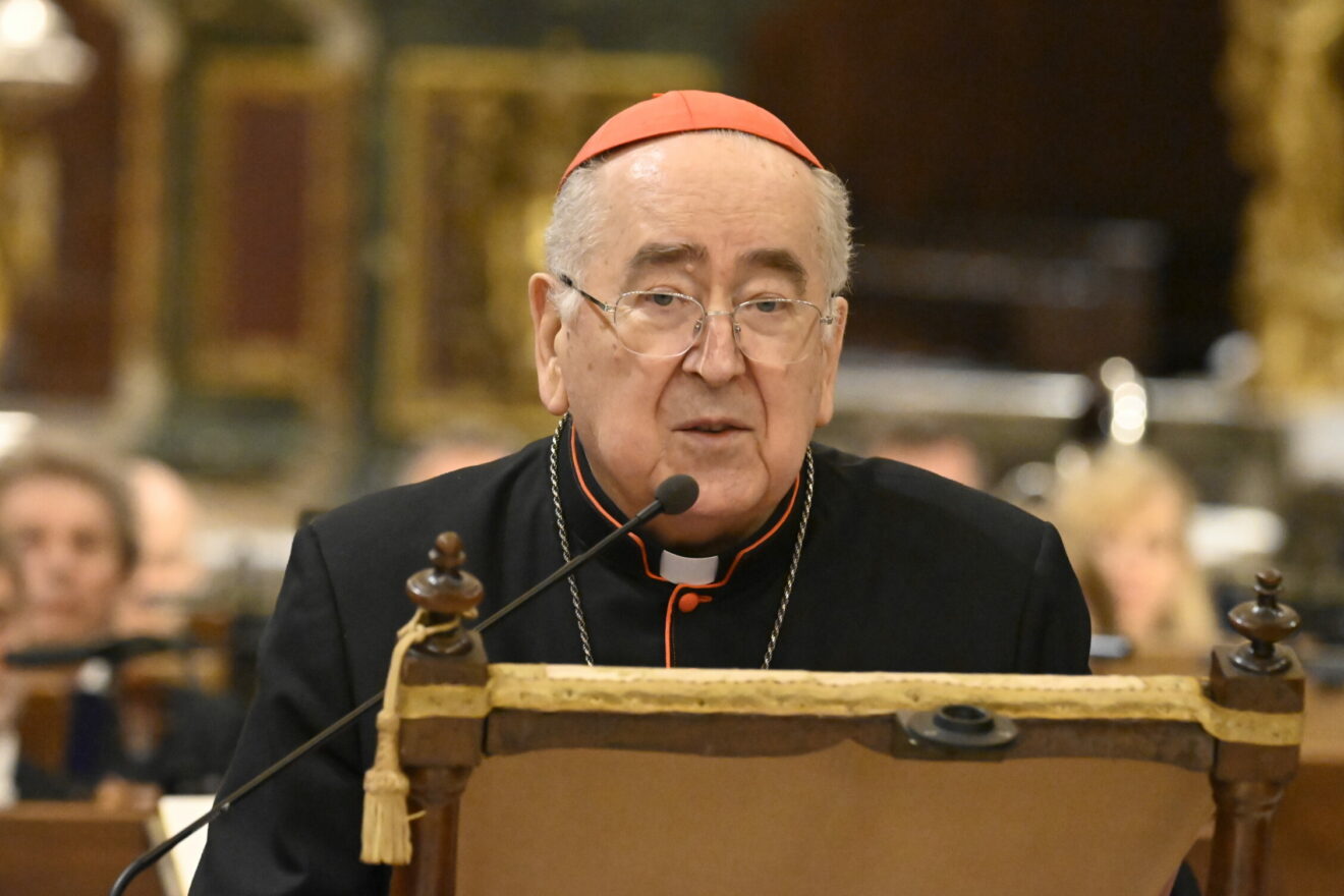 Kard. Ryłko: Maryja to wielki dar dla Kościoła i każdego wierzącego