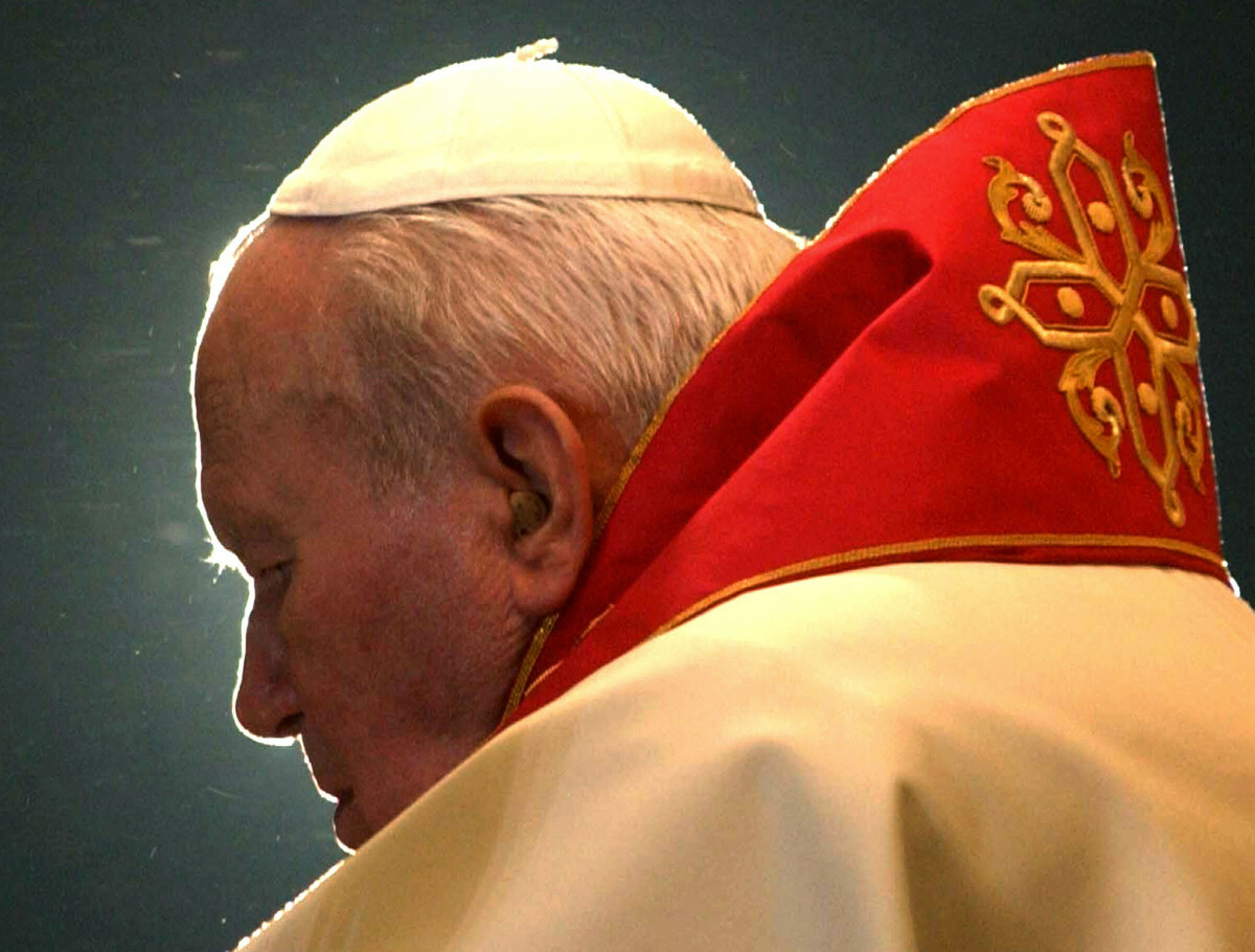 Krzyż to nie koniec  – o cierpieniu i Wielkim Piątku w świetle życia i nauczania św. Jana Pawła II