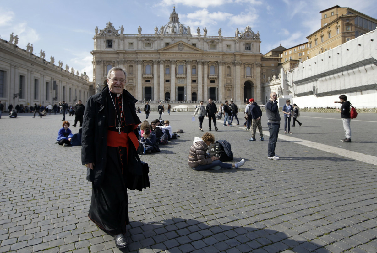 Kard. Kasper: możliwe jest dłuższe konklawe