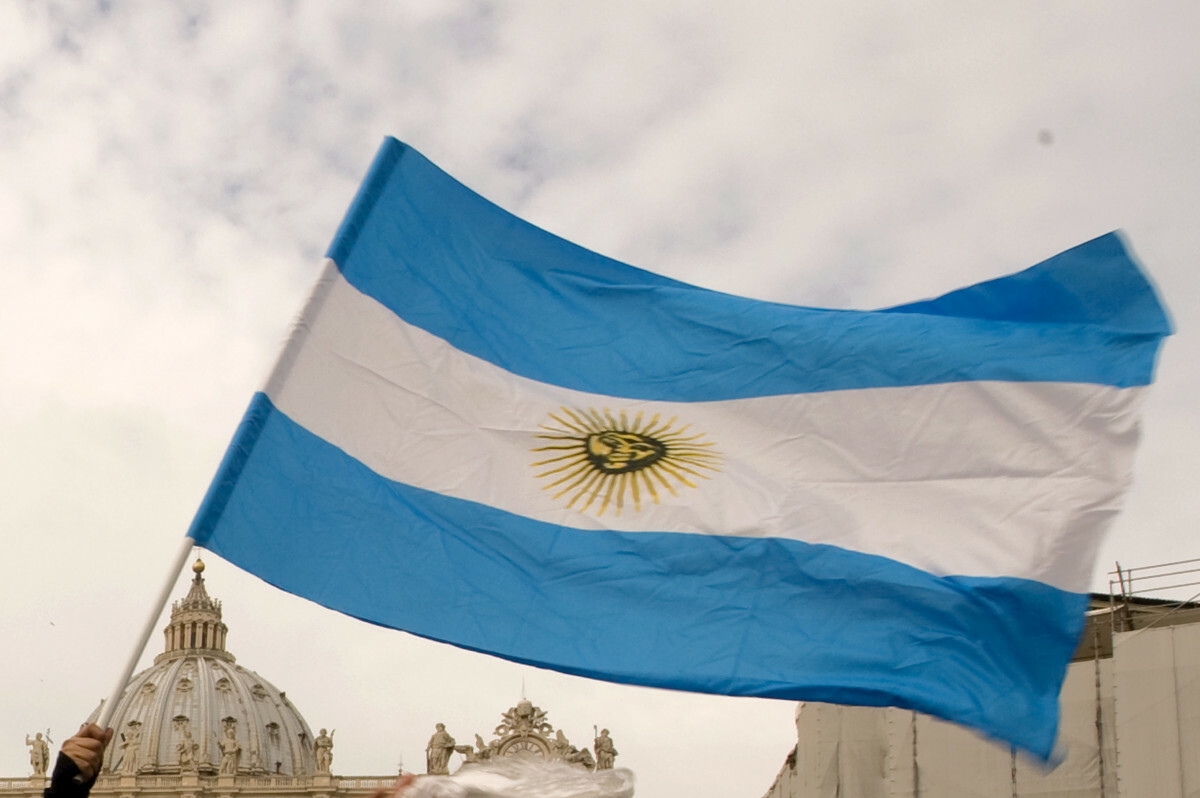 Po śmierci Franciszka w Argentynie ogłoszono 7-dniową żałobę narodową