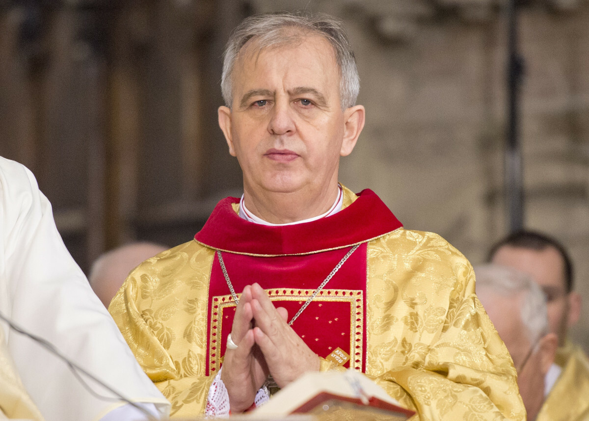 Bp Piotrowski w komunikacie po śmierci Papieża: nasza przyszłość sięga domu Ojca