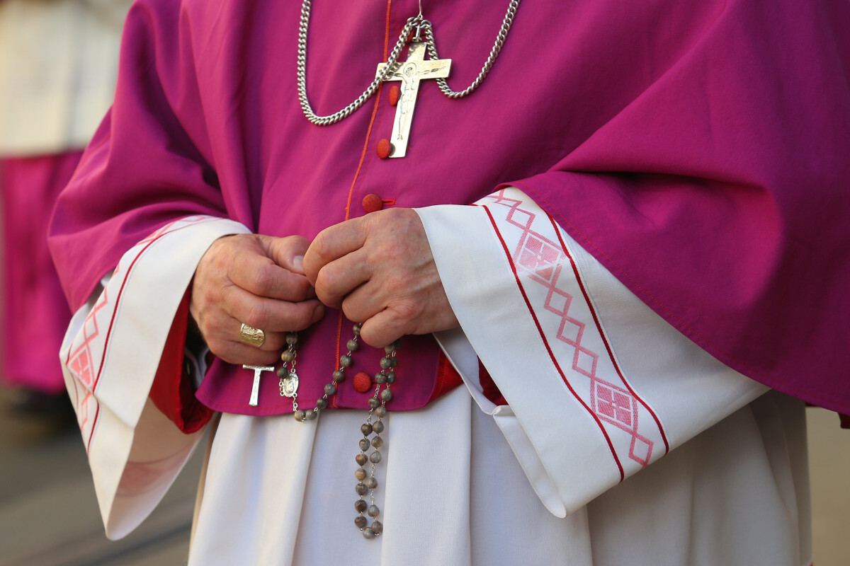 Biskupi włoscy o Franciszku: do końca nas umiłował