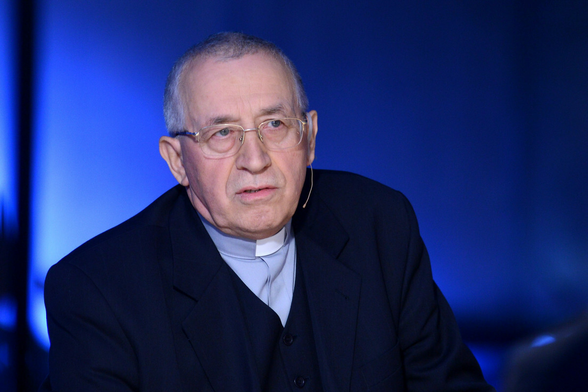 O. Józef Augustyn SJ: dziedzictwo papieża Franciszka pozostawione kapłanom