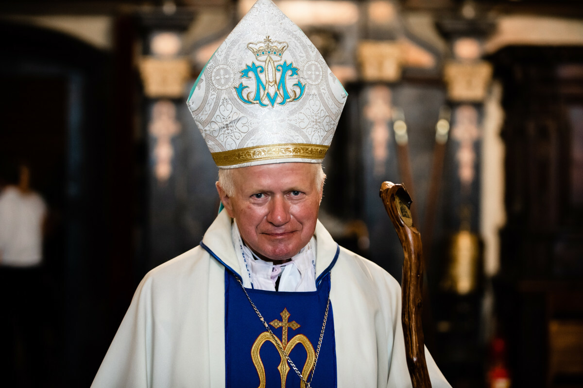 Abp Szal: papieżowi Franciszkowi szczególnie dziękujemy za beatyfikację Rodziny Ulmów