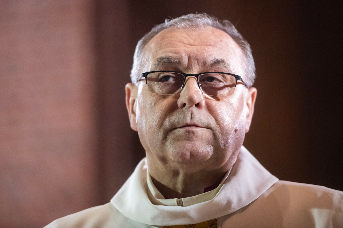 Bp Glapiak: św. Wojciech zgodził się być świadkiem Jezusa