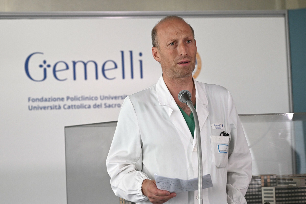 Lekarz papieża: wtedy zdałem sobie sprawę, że nic więcej nie można zrobić