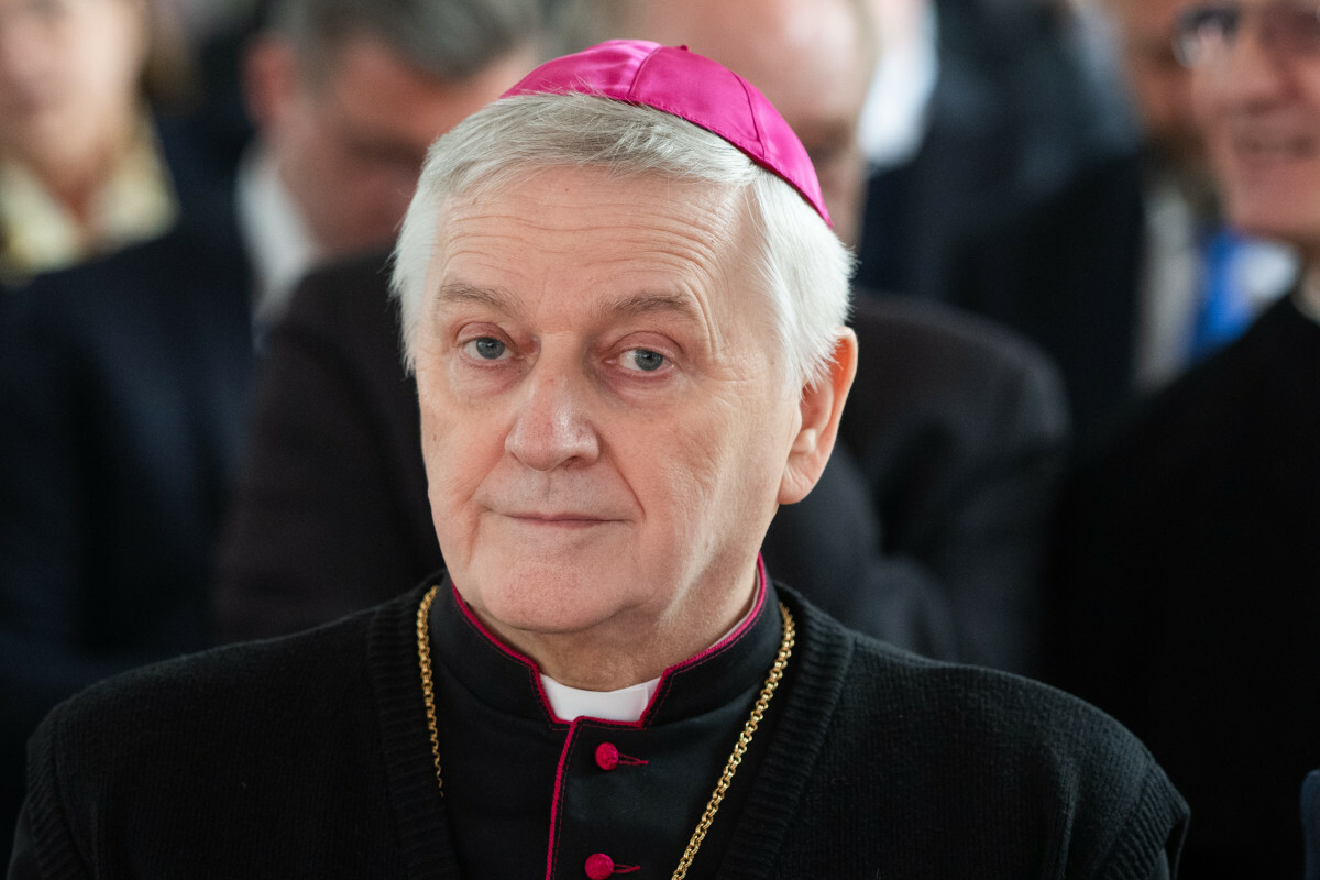 Bp Balcerek do pracowników Domu Medialnego św. Wojciech: jesteście duchowymi dziedzicami św. Wojciecha