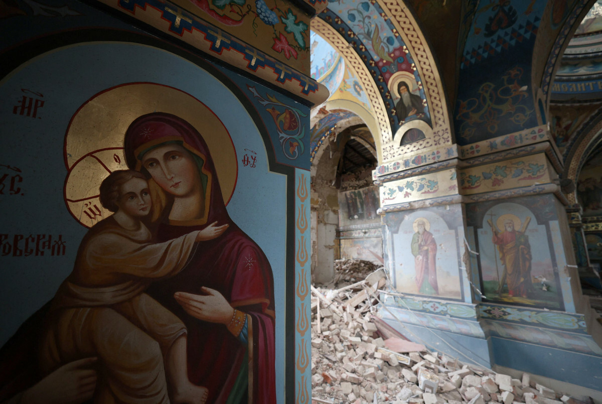 Misterium Paschalne w czasie wojny