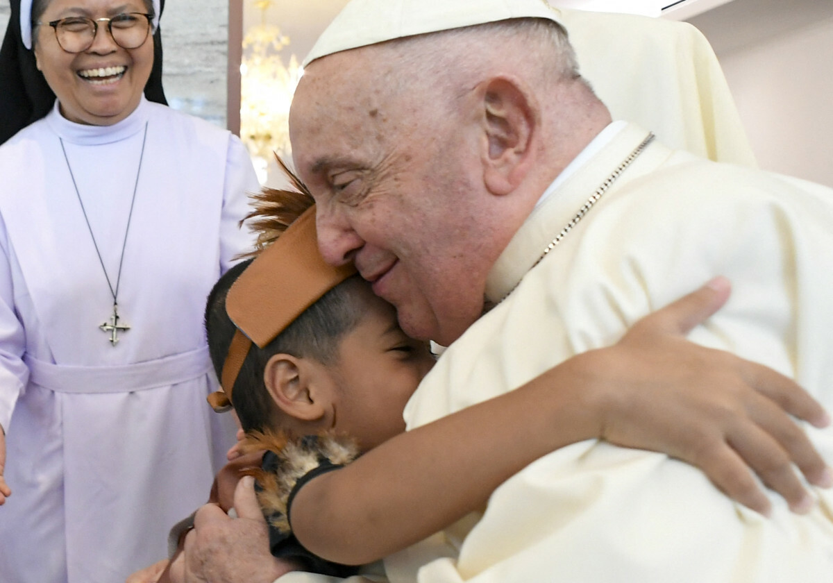 Pomysłem papieża Franciszka na pontyfikat było uczynić Kościół bardziej misyjnym