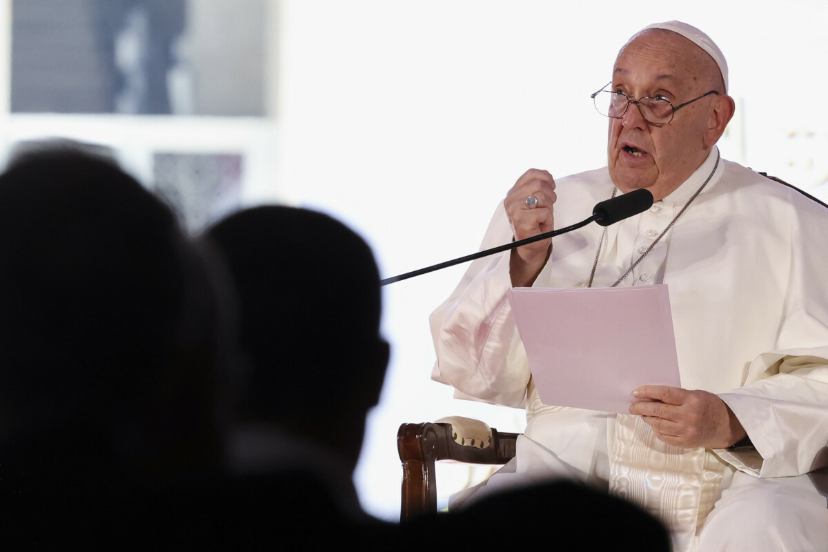 Austriaccy publicyści katoliccy o świetnych relacjach papieża Franciszka z mediami