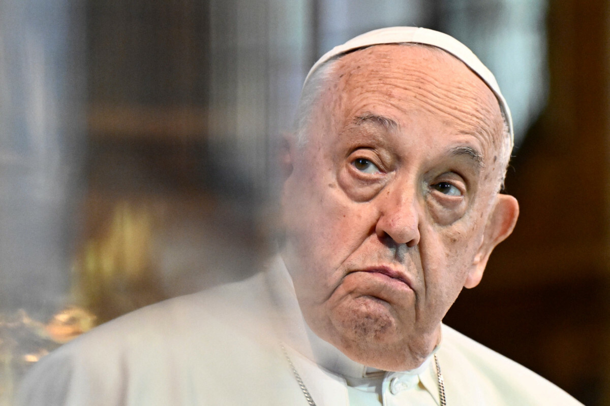 Papież: bądźmy budowniczymi nadziei dla świata