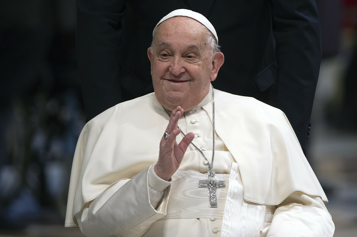 10 najważniejszych wydarzeń pontyfikatu papieża Franciszka