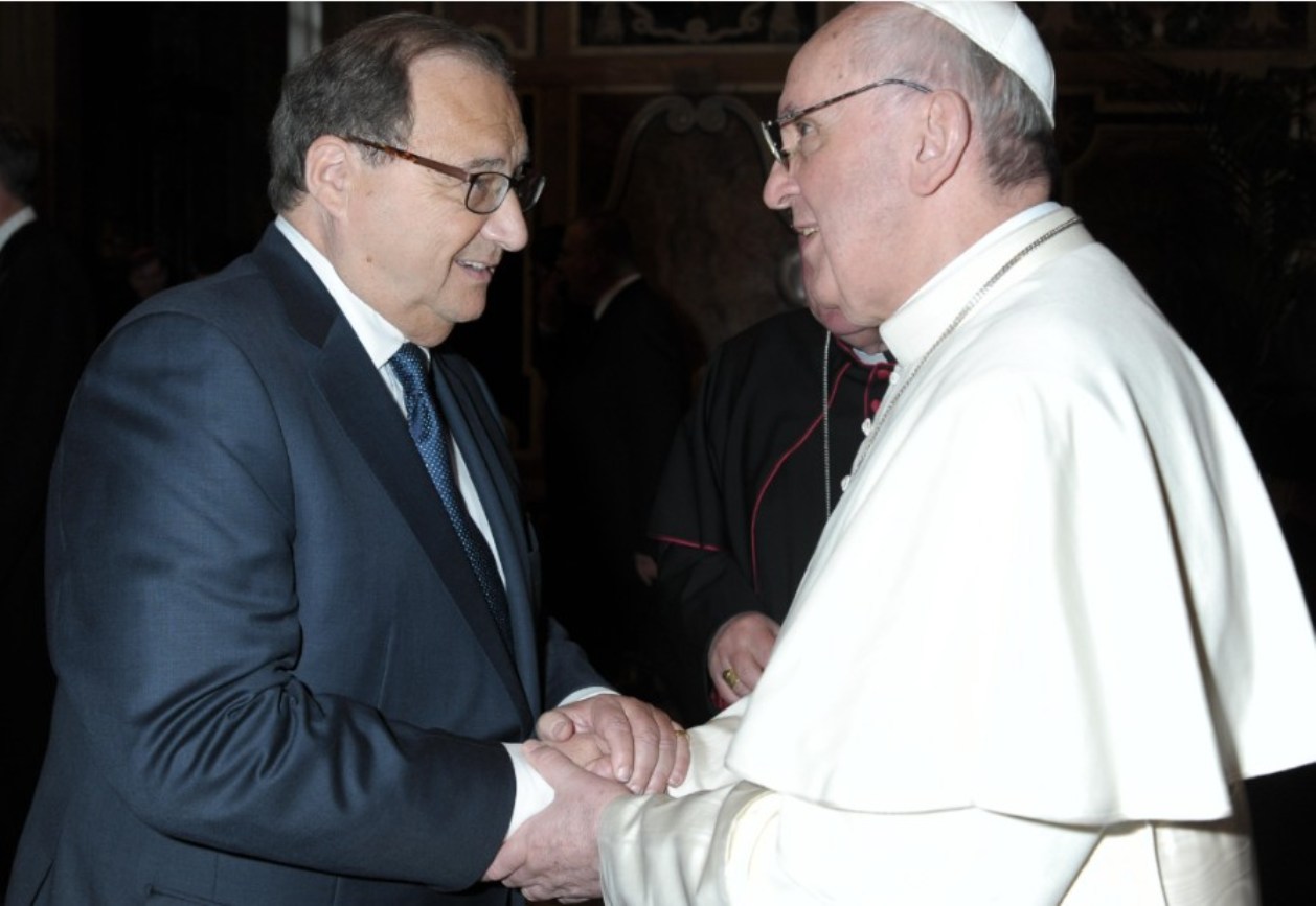 Abraham Foxman: świat i naród żydowski stracili przyjaciela