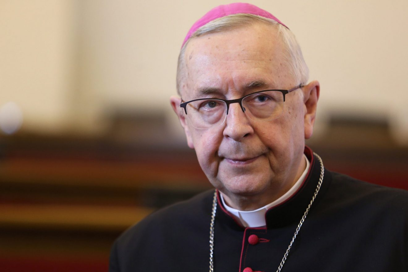 Abp Gądecki: słowa i gesty papieża poruszały ludzi na całym świecie