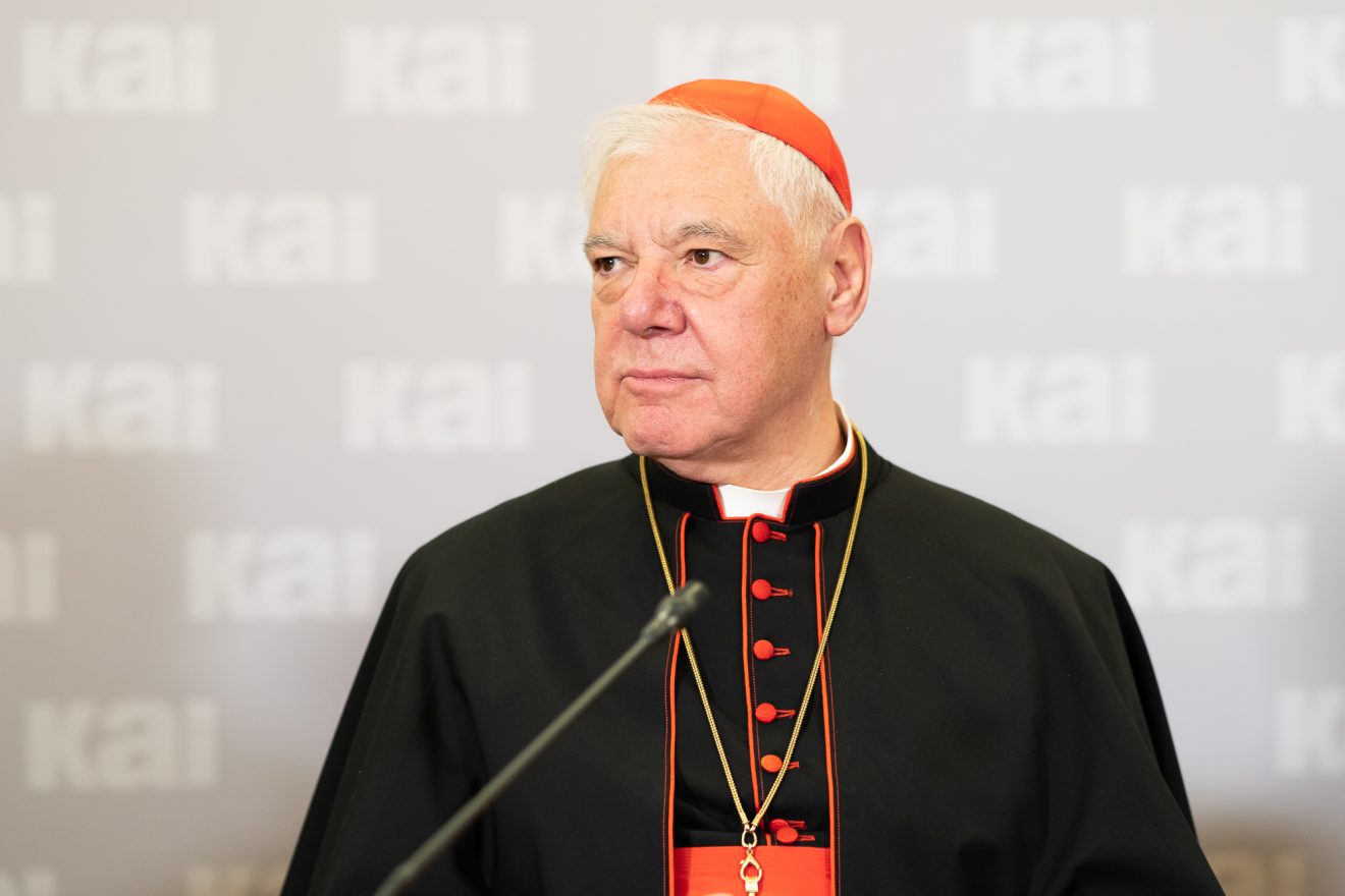 Kard. Müller ostrzega przed niebezpieczeństwem schizmy w Kościele