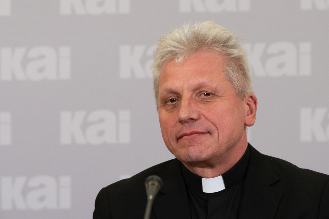 Pontyfikat Franciszka oczami o. prof. Zdzisława Kijasa OFMConv