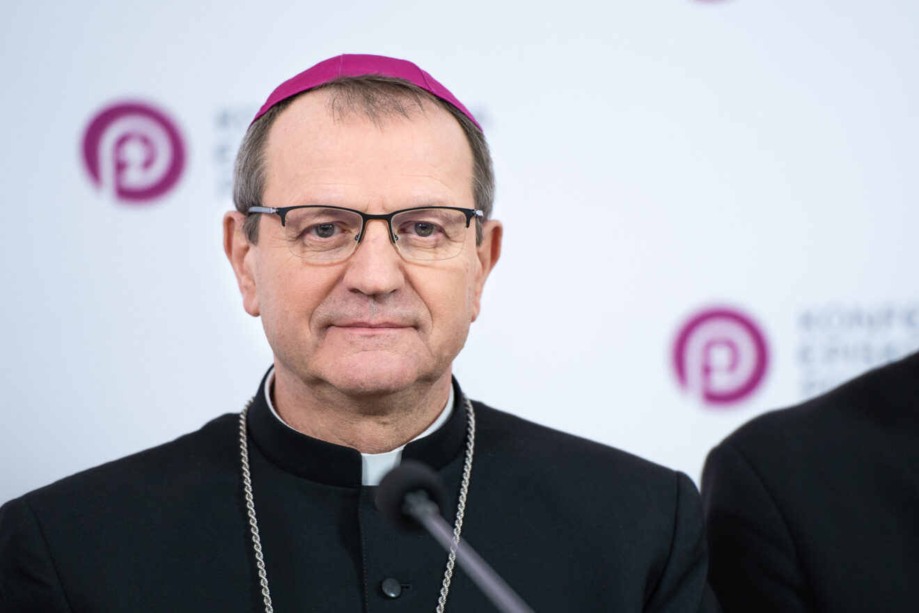Przewodniczący Episkopatu po śmierci Papieża: był człowiekiem pokoju i pojednania