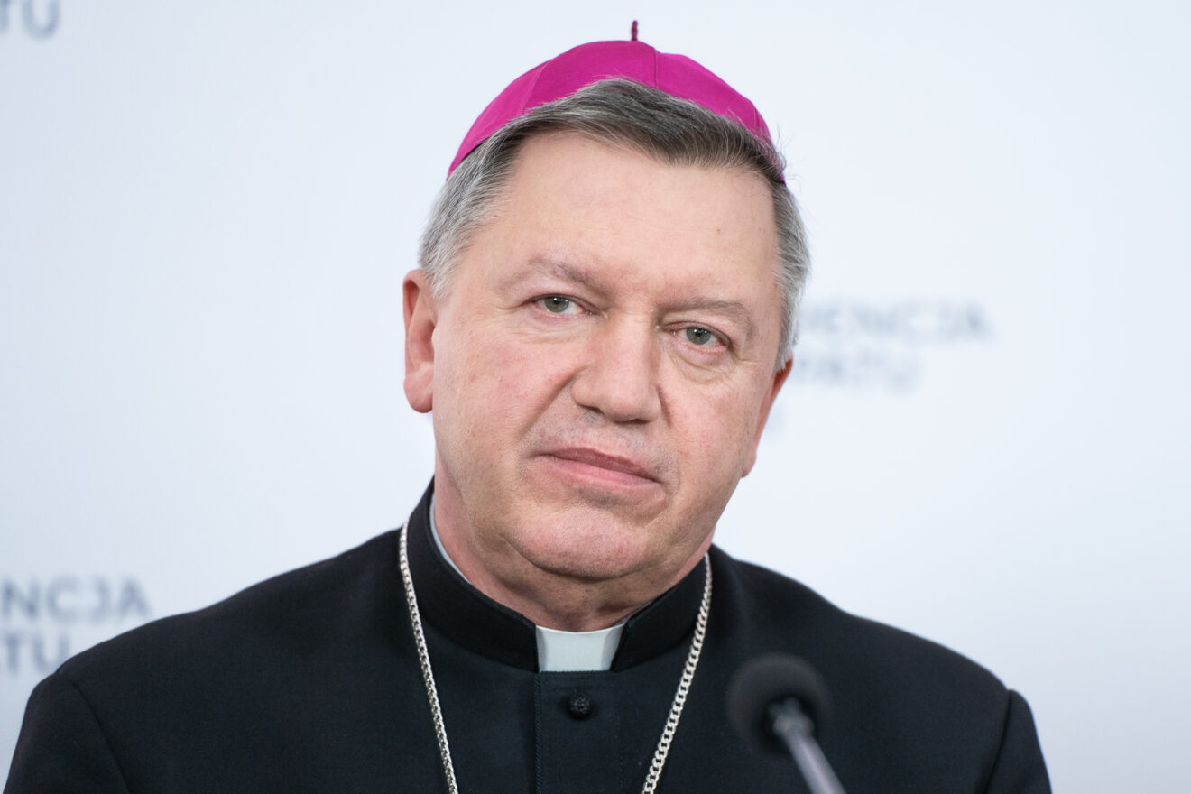 Abp Kupny o papieżu Franciszku: Jego zasługi dla reformy Kościoła są naprawdę olbrzymie