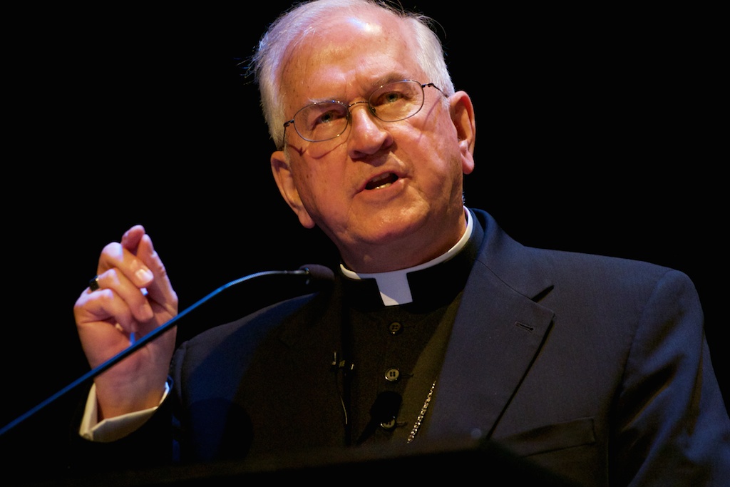 Abp Kurtz: Kościół w USA widział we Franciszku twarz miłosierdzia Boga