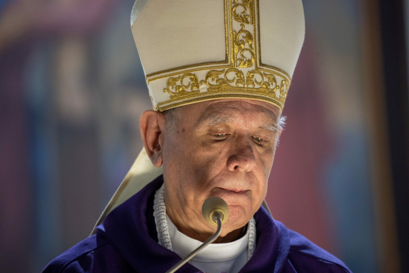 Bp Pękalski: chcę spełniać misję biskupią do końca swoich dni