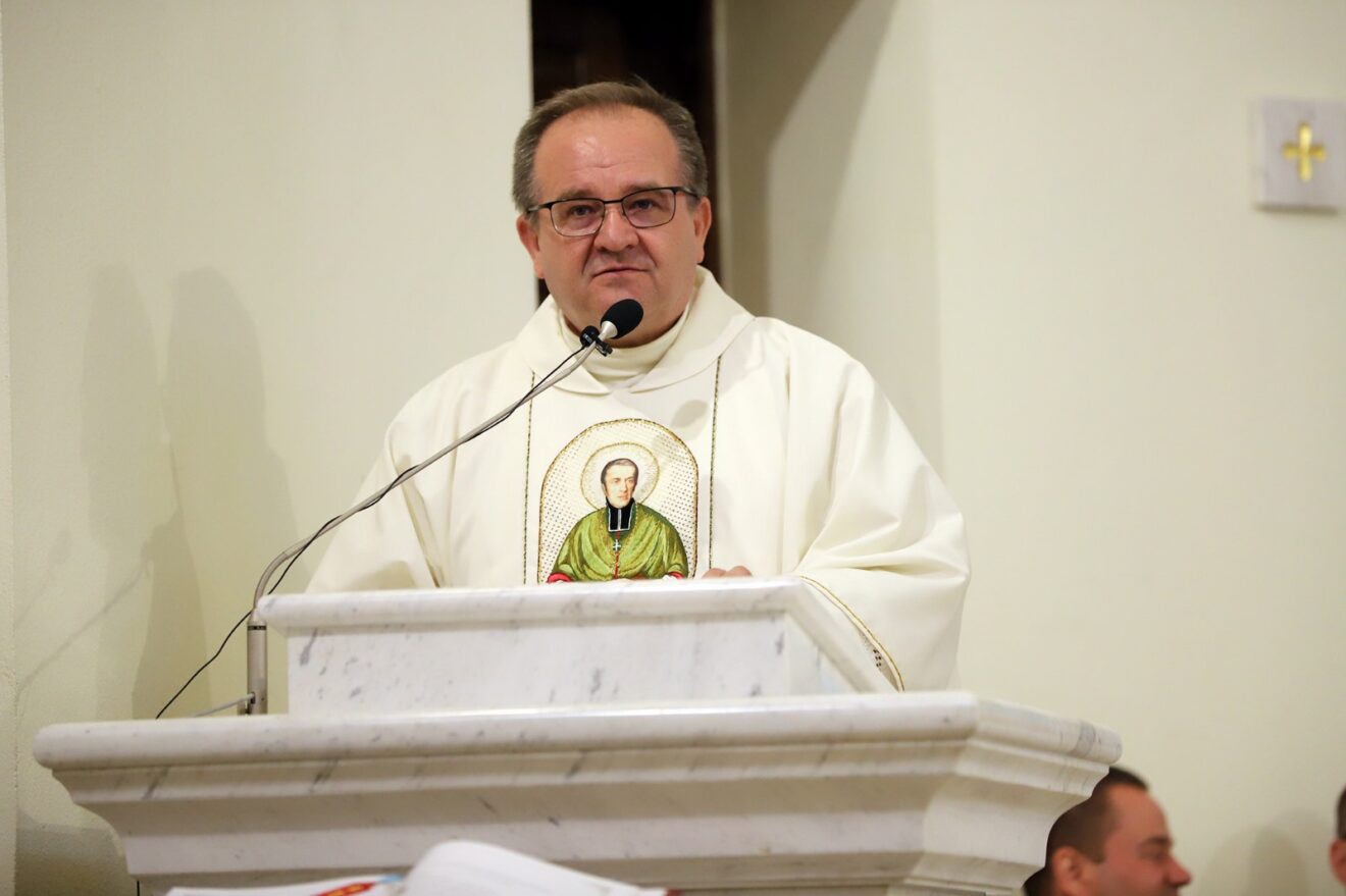 Prowincjał Marek Ochlak OMI biskupem na Madagaskarze