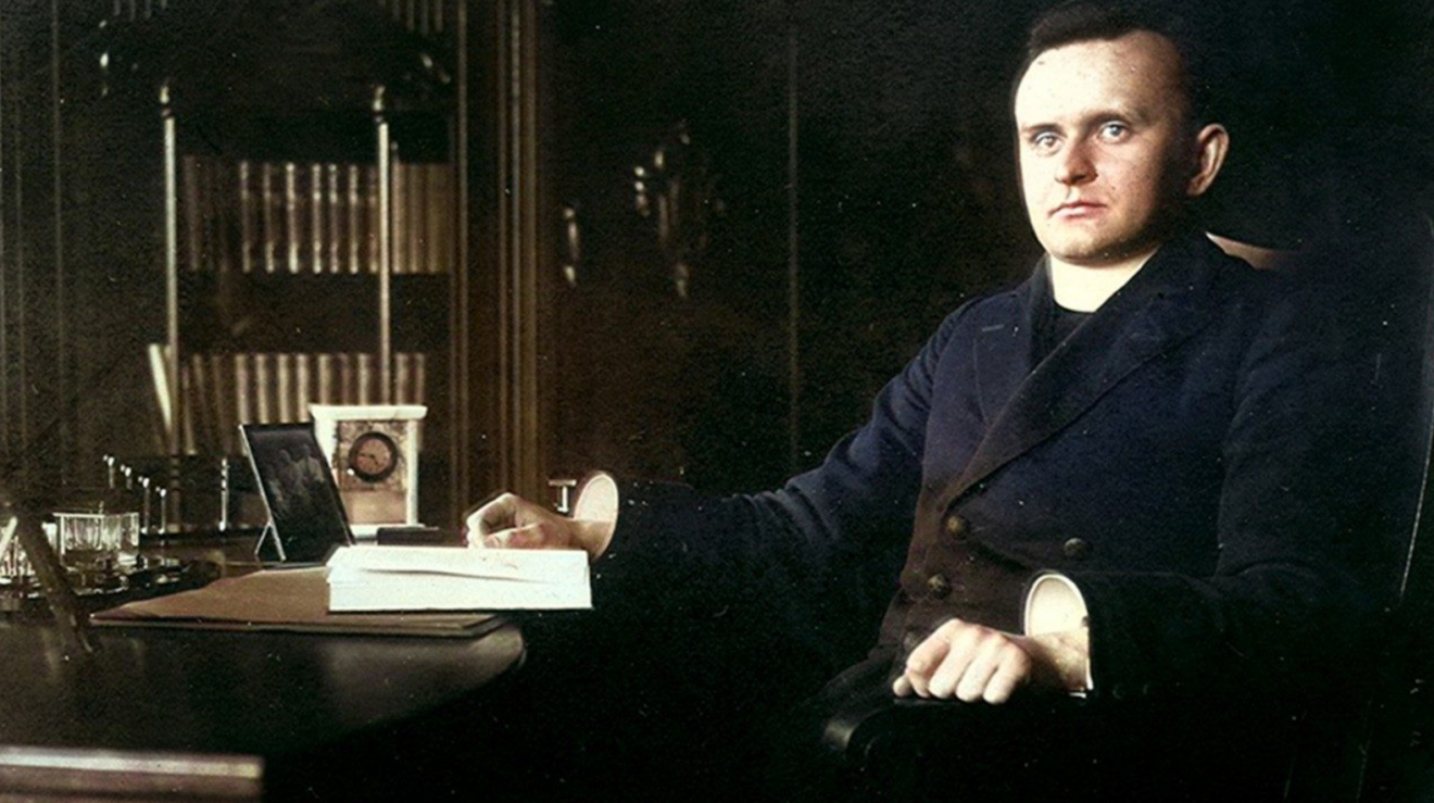 Film o ks. Streichu w wersji dla niesłyszących