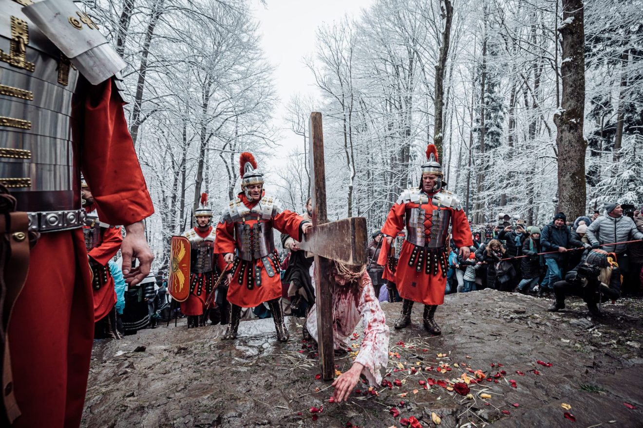 Drogi Krzyżowe – dawniej i dziś