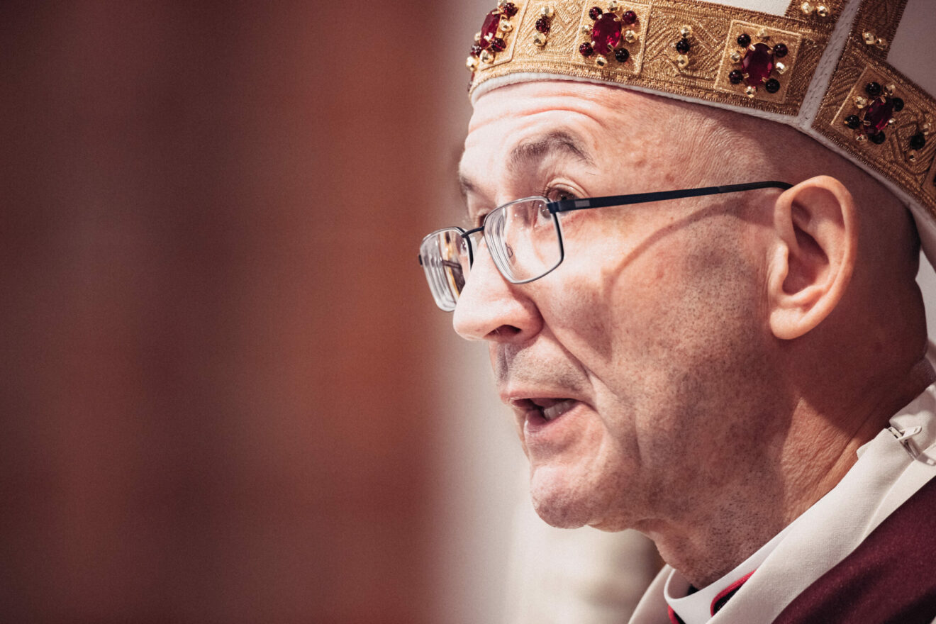 Abp Galbas: wierzyć w Chrystusa w dzisiejszej Polsce jest czymś trudnym ale możliwym